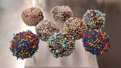 Cakepops herstellen